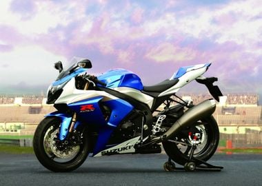 Suzuki GSX R1000