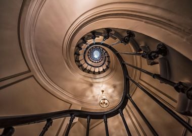 Spiral Stairs