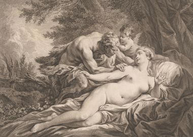 Jupiter And Antiope