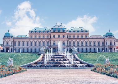 Belvedere Palace