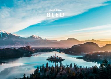 Lake Bled