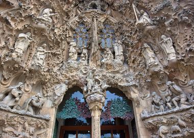 Sagrada Familia