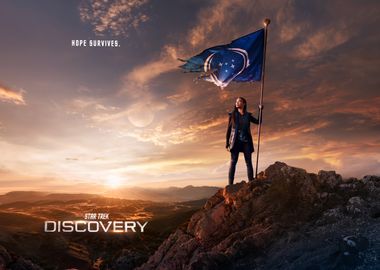 Star Trek Discovery 25