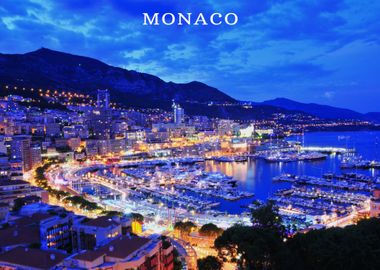 Monaco  