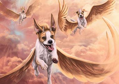 Flying dogs