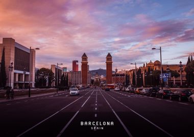 Barcelona  