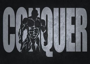 CONQUER Bodybuilding