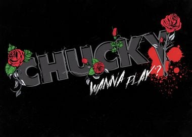 Chucky Rose Logo