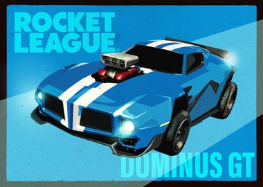 Dominus GT Minimal