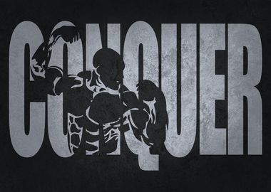 CONQUER Bodybuilding