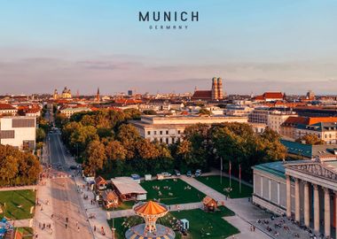 Munich  