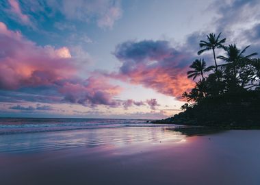 Maui at Dawn