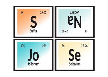 Elements of San Jose City