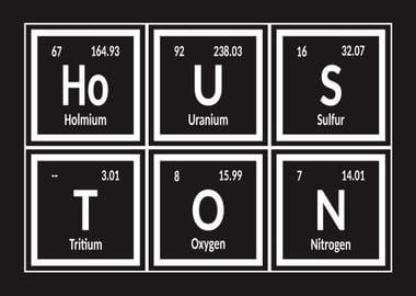 Elements of Houston City