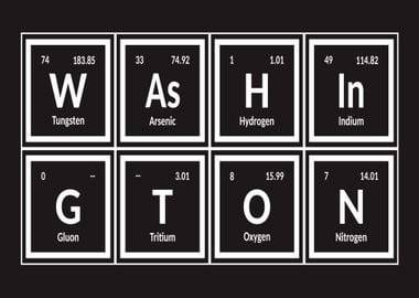 Elements of Washington