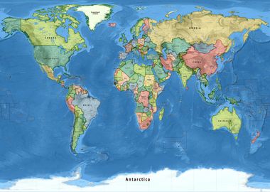 World Map