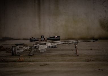 Sniper Rifle