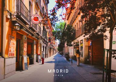 Madrid  