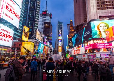 Times Square