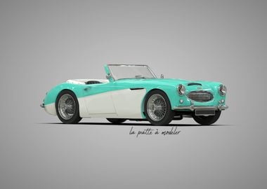 Austin Healey