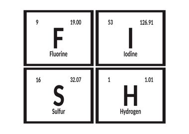 Elements of Fish