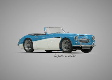 Austin Healey