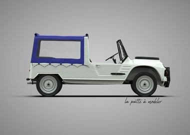 Citroen Mehari