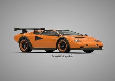 Lamborghini Countach