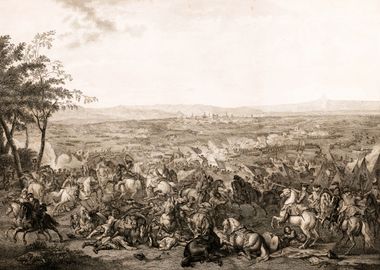 Battle of Turin 1838