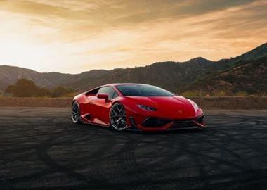 Lamborghini huracan