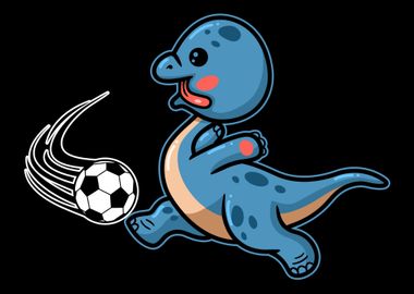 Soccer Dino Soccer