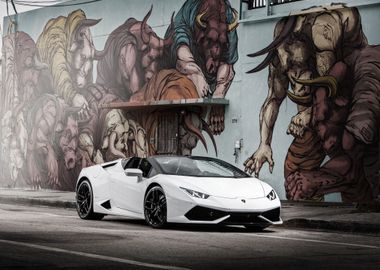 Lamborghini huracan