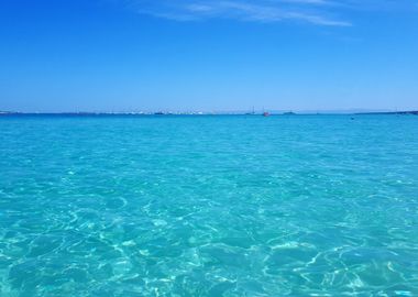 Sardinia Crystal Water Sea