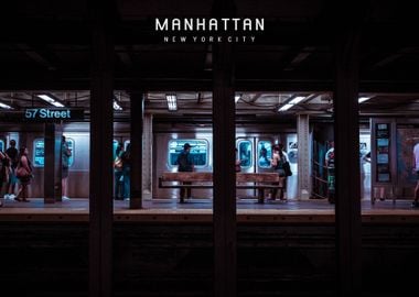 Manhattan