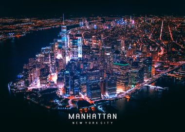 Manhattan