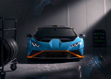 Lamborghini huracan