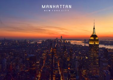 Manhattan