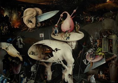 Garden of Earthly Delights