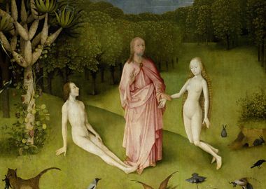 Garden of Earthly Delights