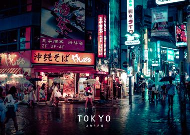 Tokyo  