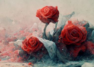 Red Roses