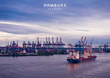 Hamburg  