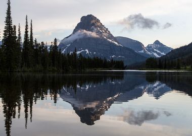 Clam Pray Lake 