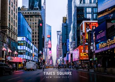 Times Square 