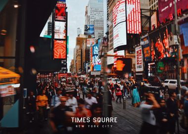 Times Square  