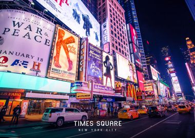 Times Square 