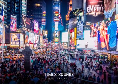 Times Square 