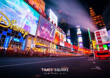 Times Square  