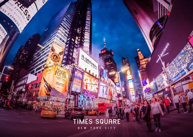 Times Square 