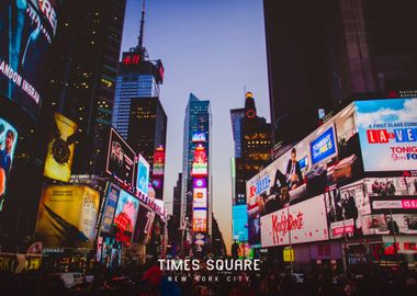 Times Square 